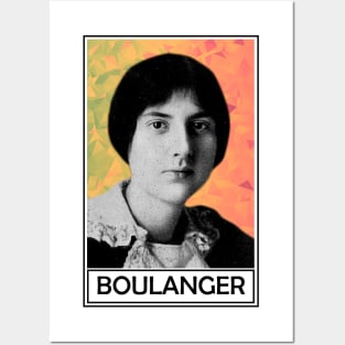 Lili Boulanger Posters and Art